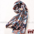 Large Paisley Scarf Pashmina